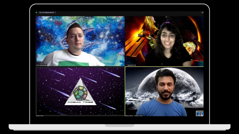 International Dark-Sky Week 2021 By Cosmic Tribe