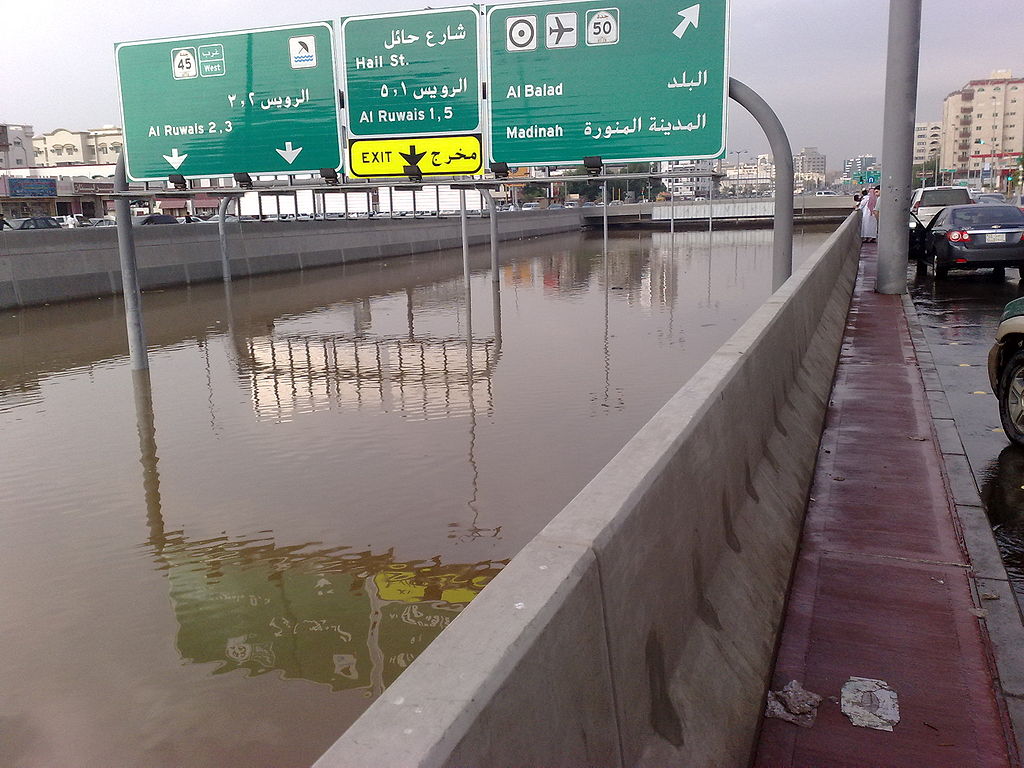 Jeddah Flood