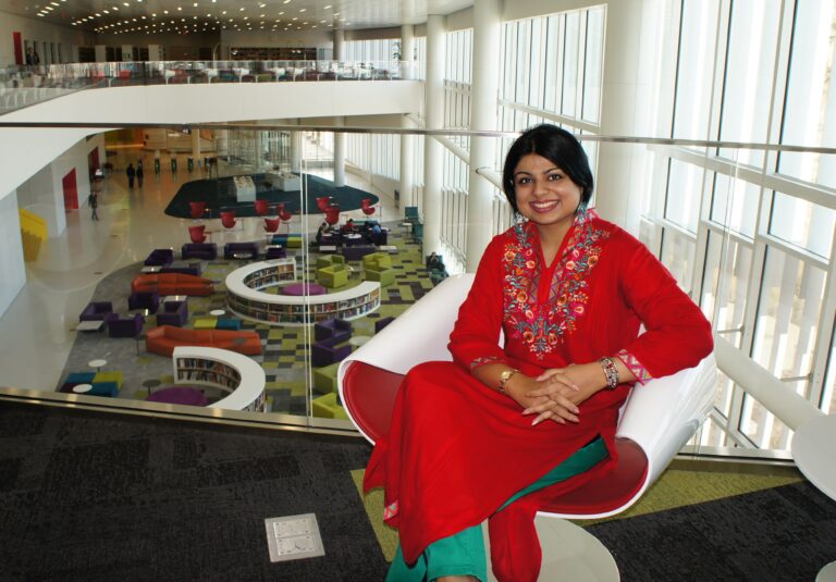 Talking Data in Healthcare and Opportunities for Women with Dr. Bushra Anjum