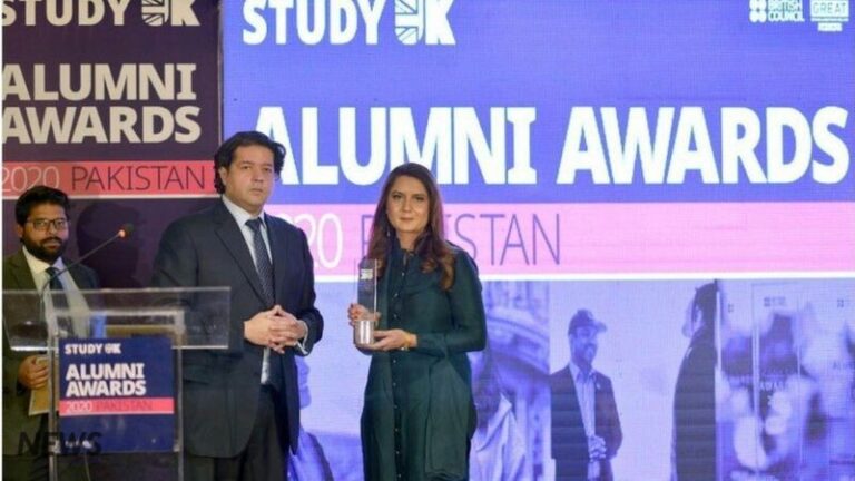 Dr. Abro speaks on the role of Cyberspace in the National Security