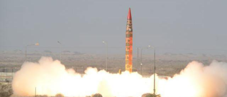 Pakistan’s Ballistic Missile Program