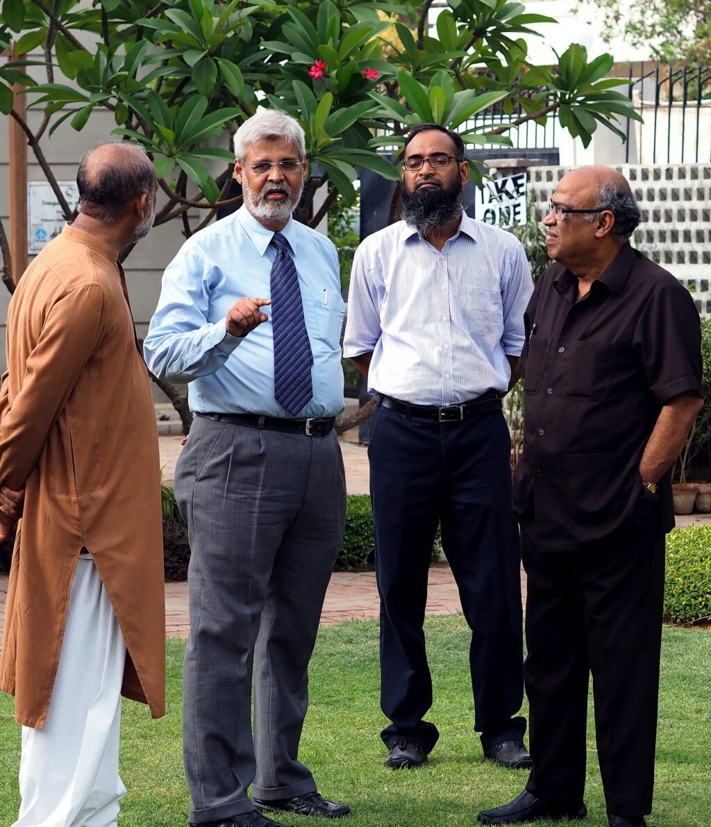 Pakistan Rafi Ppl Rafi ul Haq Speaks on Pakistan’s Ecological Challenges - Scientia Magazine