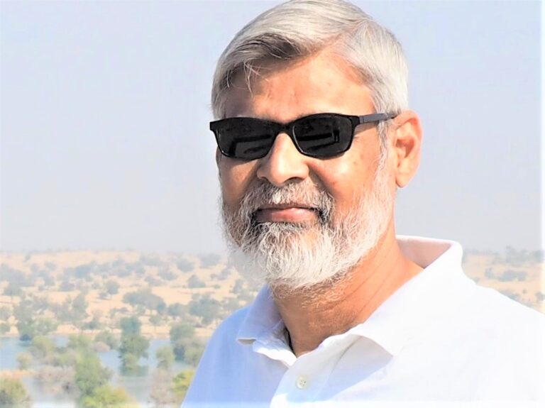 Rafi ul Haq Speaks on Pakistan’s Ecological Challenges