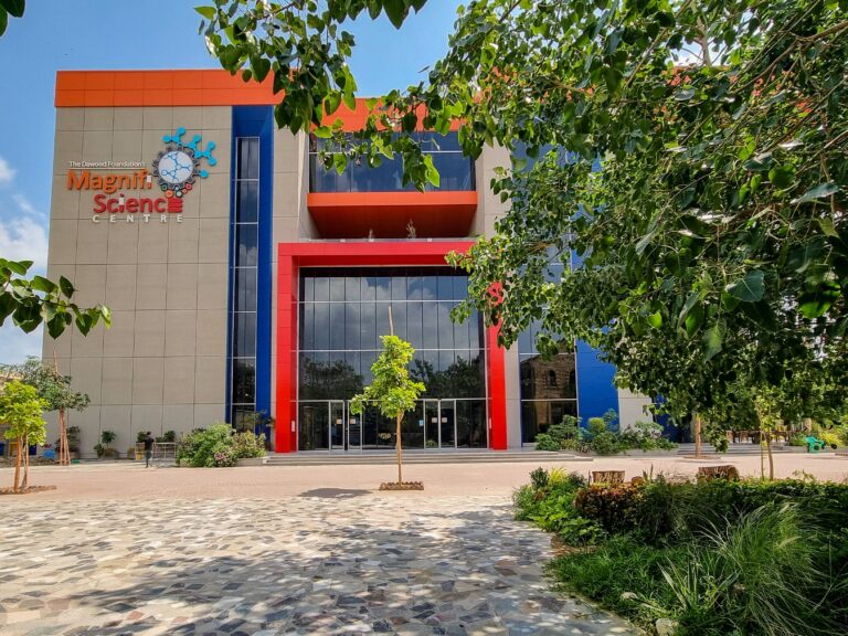 Promoting Science and Innovation through “Edutainment”