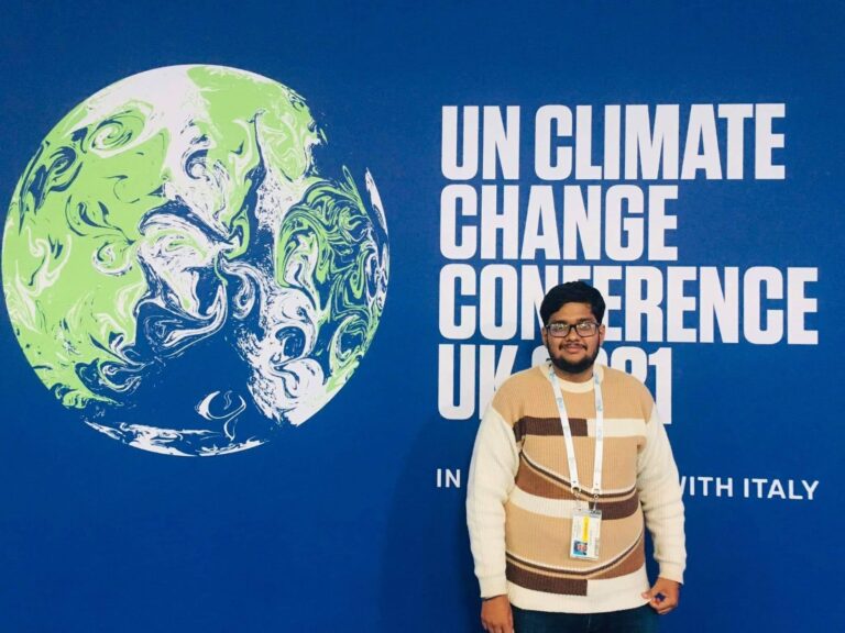 Where does Pakistan stand in the environment war?