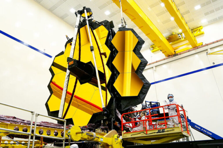 JWST Unleashing a New Frontier in Astronomy