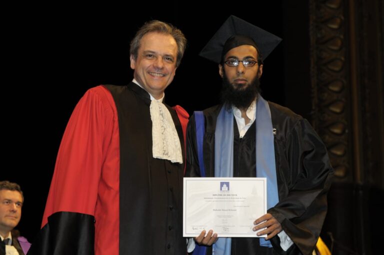 Mubashir Rehmani includes in Top 1 Percent of Researchers Worldwide