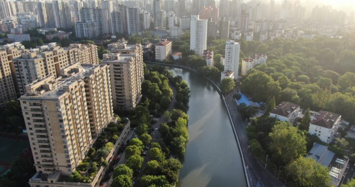 Residential buildings