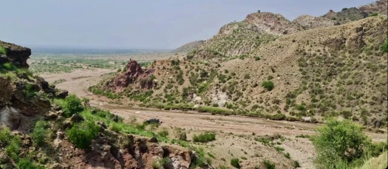 Whispers of Salt Range: Geotourism in Pakistan