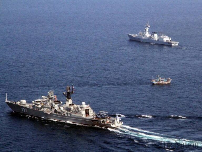 Pakistan’s Maritime Department: A promising future for the country