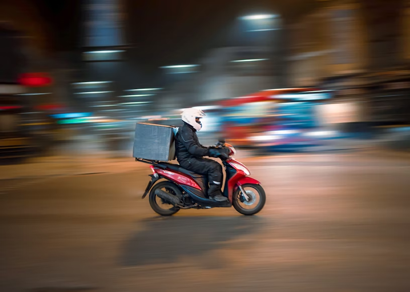 With the expansion of globalization and digitalization, food delivery systems have become highly popular. 