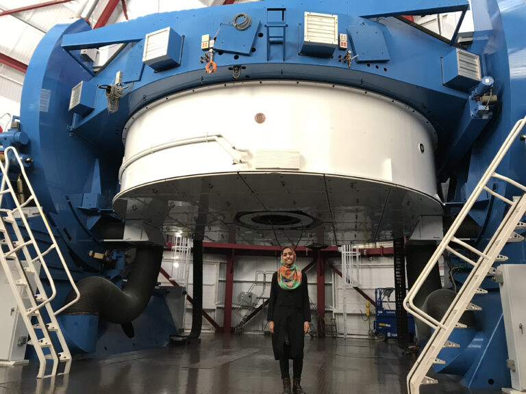 Probing into the Atmospheres of Exoplanets with Dr. Munazza K. Alam