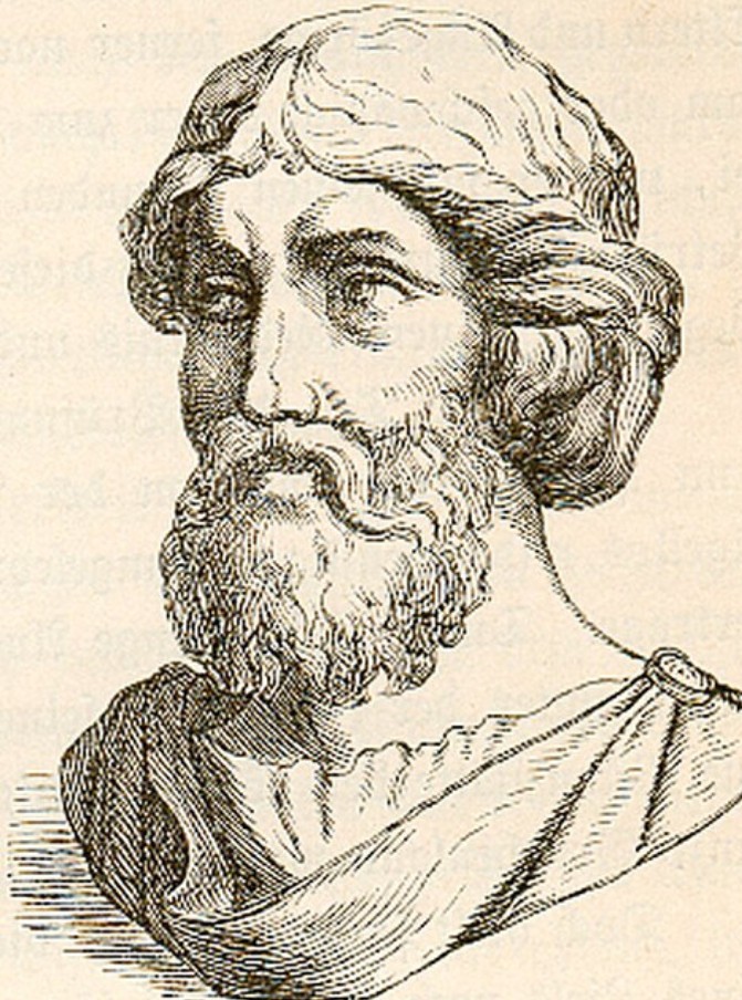 Pythagoras also believed in the existence of divine intelligence, which he called the "Monad" that governed the Universe.