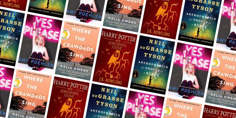 Six space-related books you should read (fiction/nonfiction)