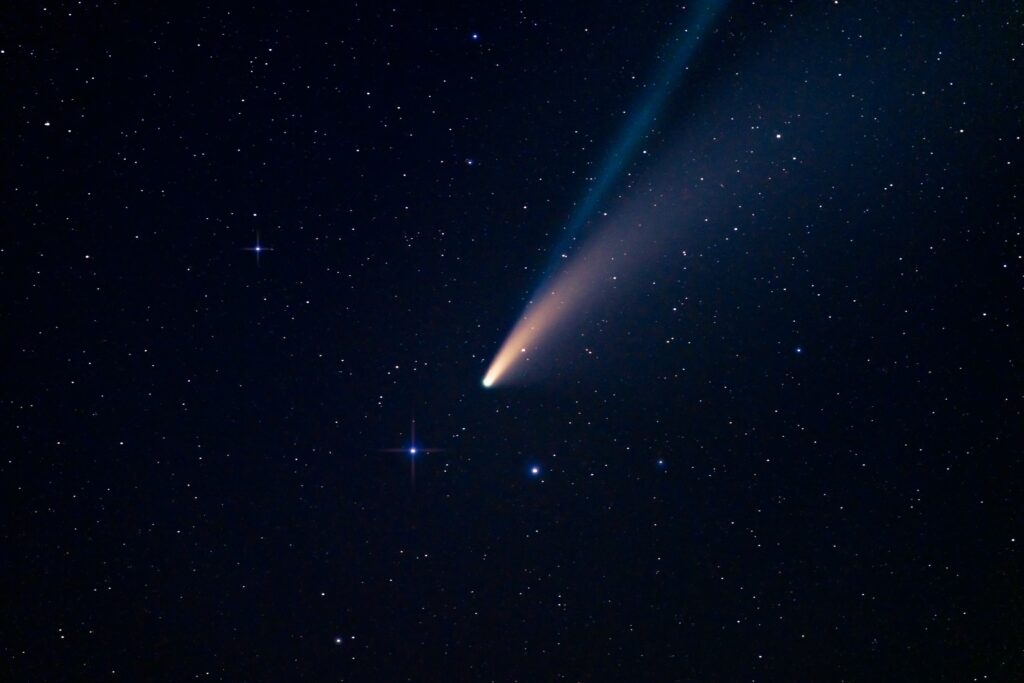A theory proposed comets as the source of water. Chemical analysis of Halley's Comet back in 1986 revealed otherwise. 