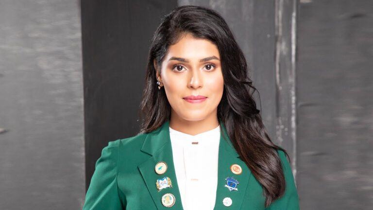 Sania Alam— The Super Learning Queen