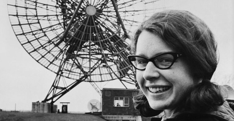 Beyond Pulsars: Jocelyn Bell’s Journey of Discovery and Empowerment