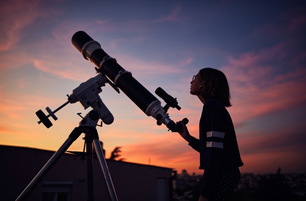 The Sky is for Everyone': Talking with Princeton women in astrophysics