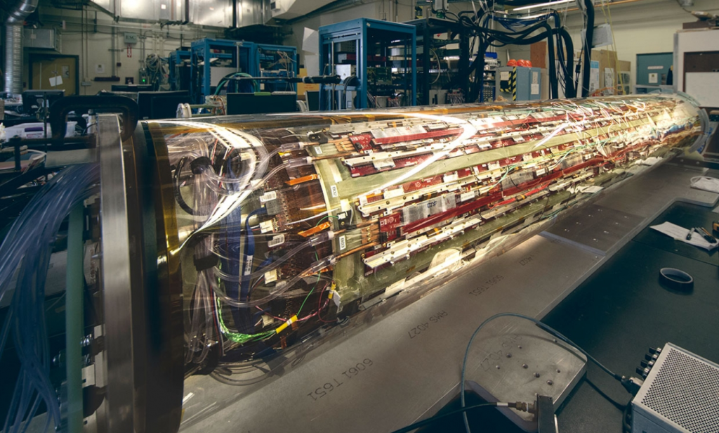 CERN launched the ALPHA Experiment, which is a cutting-edge scientific endeavour designed to explore and understand the properties of antimatter, particularly antihydrogen. 