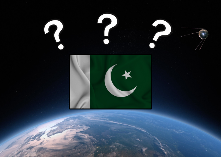 Landscape for Pakistani Space Startups