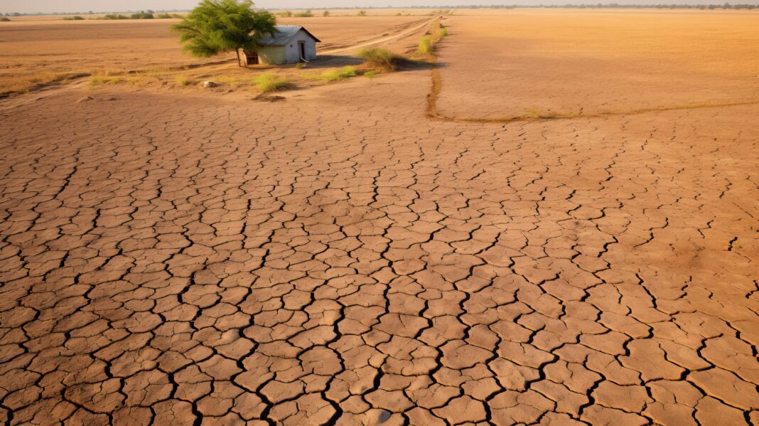 climate change in pakistan