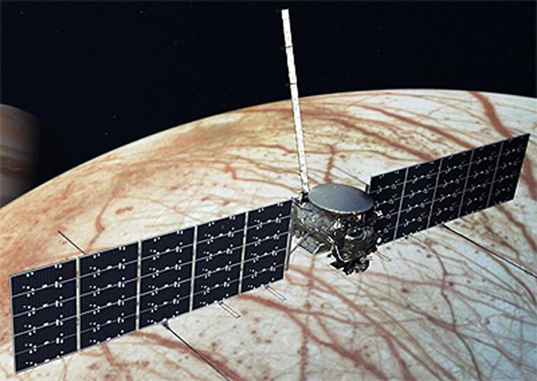 Europa Clipper has begun epic journey to find how Habitable Europa is!