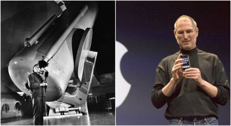 Science Milestones in January: From Newton to NASA