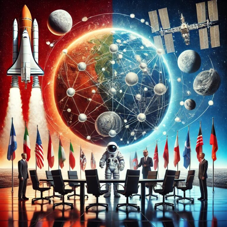 Trump, Musk and NASA: What does the future hold for Space Exploration?