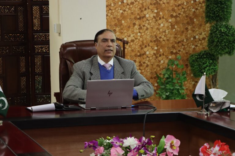 Exploring the Overlapping Realities of Climate Change and Infectious Disease Spread with Dr Quaid Saeed