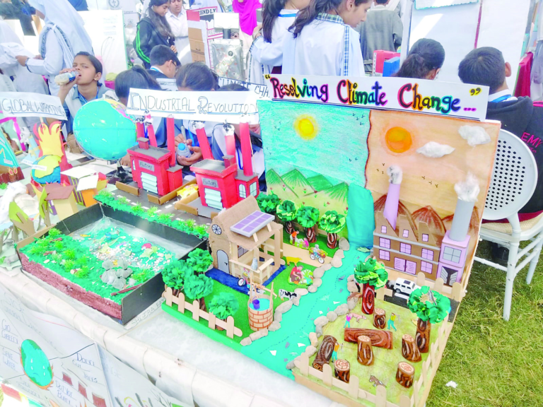 STEAM Education: Igniting a New Dawn for Pakistan’s Future