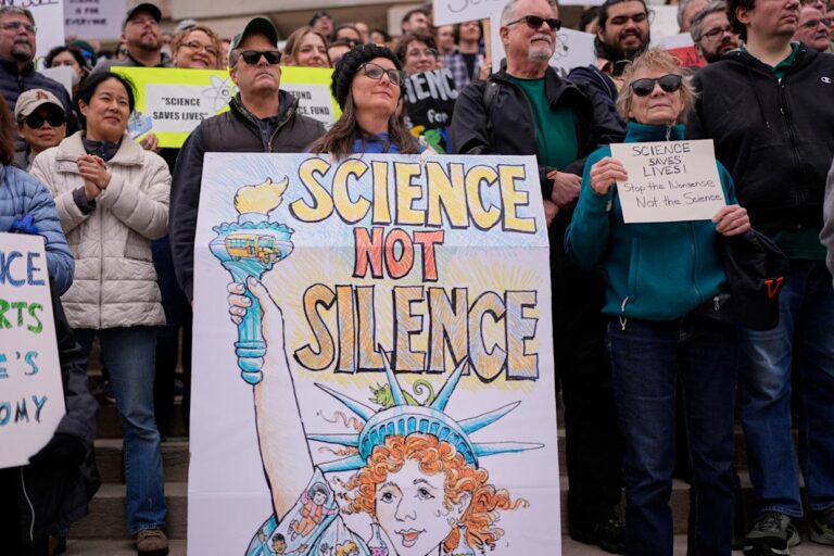 Will U.S. funding policies stall scientific innovation and research?