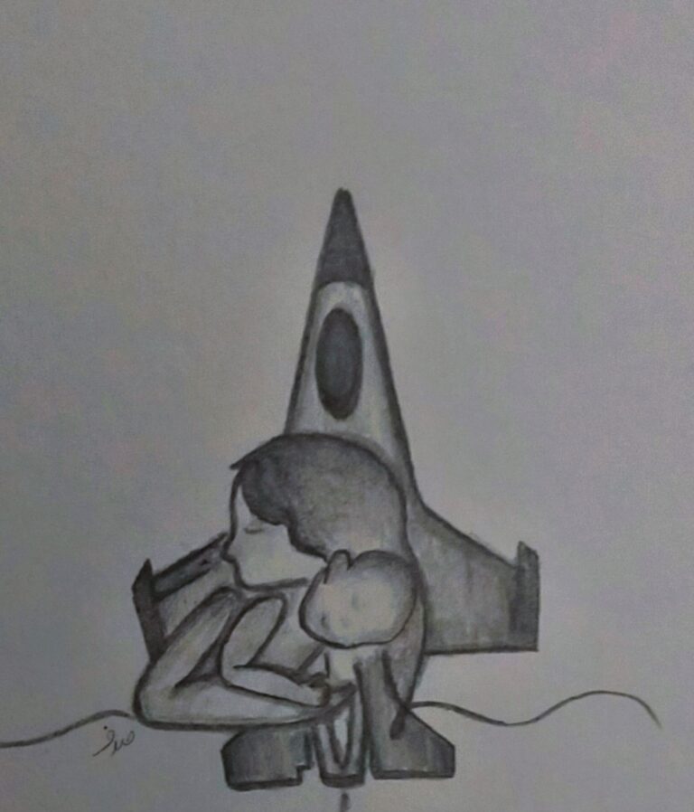 In the Shadows of War— How Trauma Writes Its Legacy on the Bodies of Women and Children