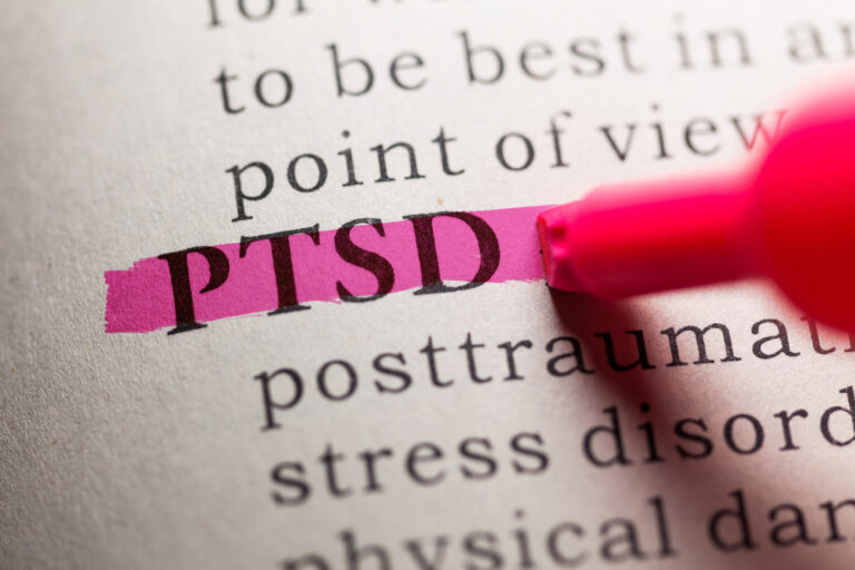 Transforming Pain into Power: Succeeding with PTSD Through a Positive Mindset