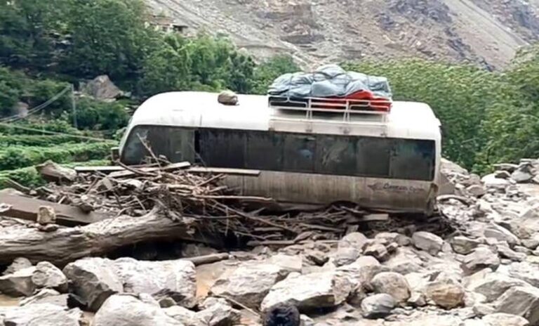 When Nature Strikes: The Devastating Human Cost of Pakistan’s Flood Crisis
