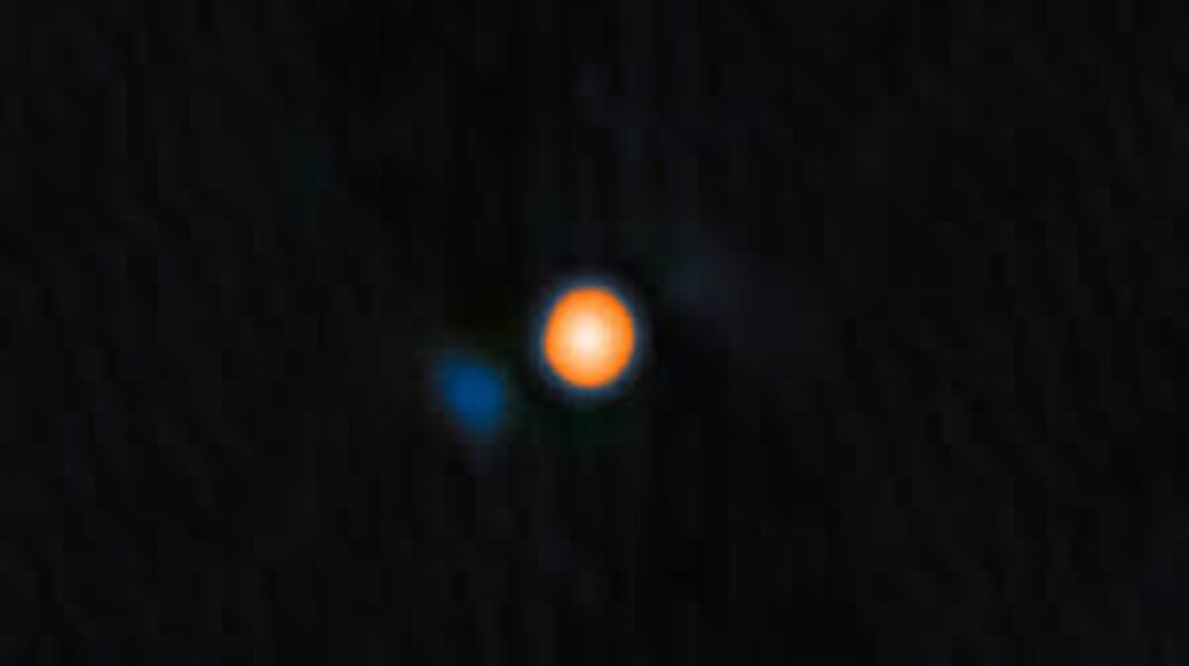 companion star
