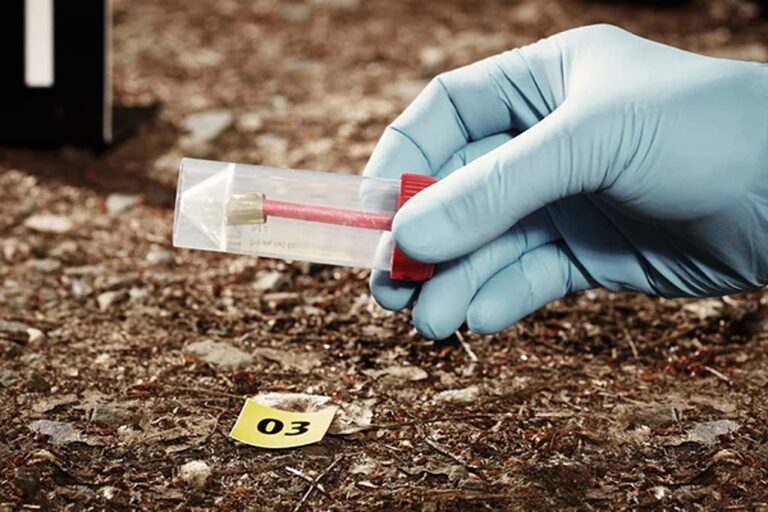 Blood Doesn’t Lie: How DNA and Serology Are Transforming the Legal Systems Worldwide