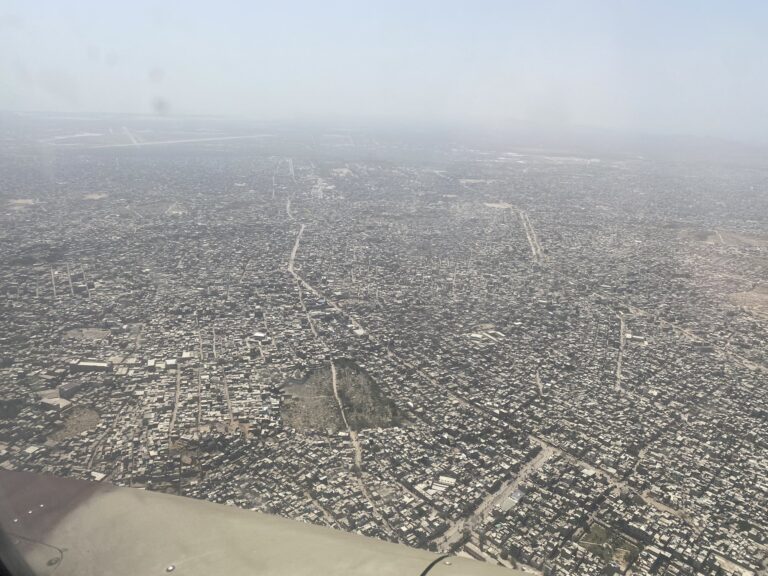 Incandescent Concrete Jungle: A Looming Threat to Public Safety in Karachi