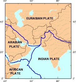 earthquake