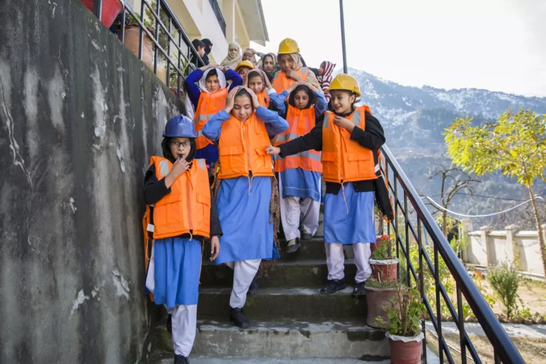 Training Tomorrow’s Lifesavers: Why Schools Should Lead in Disaster Preparedness