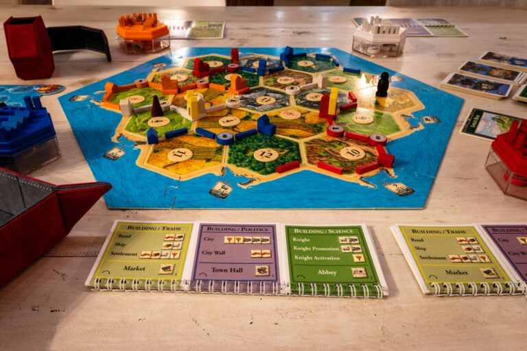 Interactive Learning: Board Games Leading the Charge in Disaster Risk Reduction
