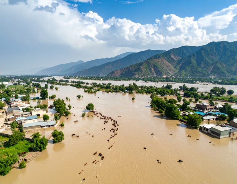 Breaking the Cycle: Community Resilience is Key to Addressing Pakistan’s Ongoing Flood Crises