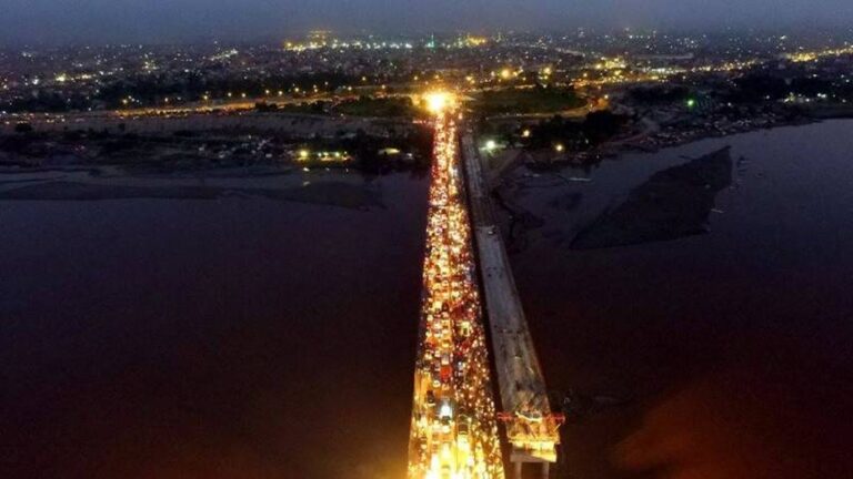 From Dry Bed to Flowing Waters: The Ecological Renaissance of the Ravi River in Punjab