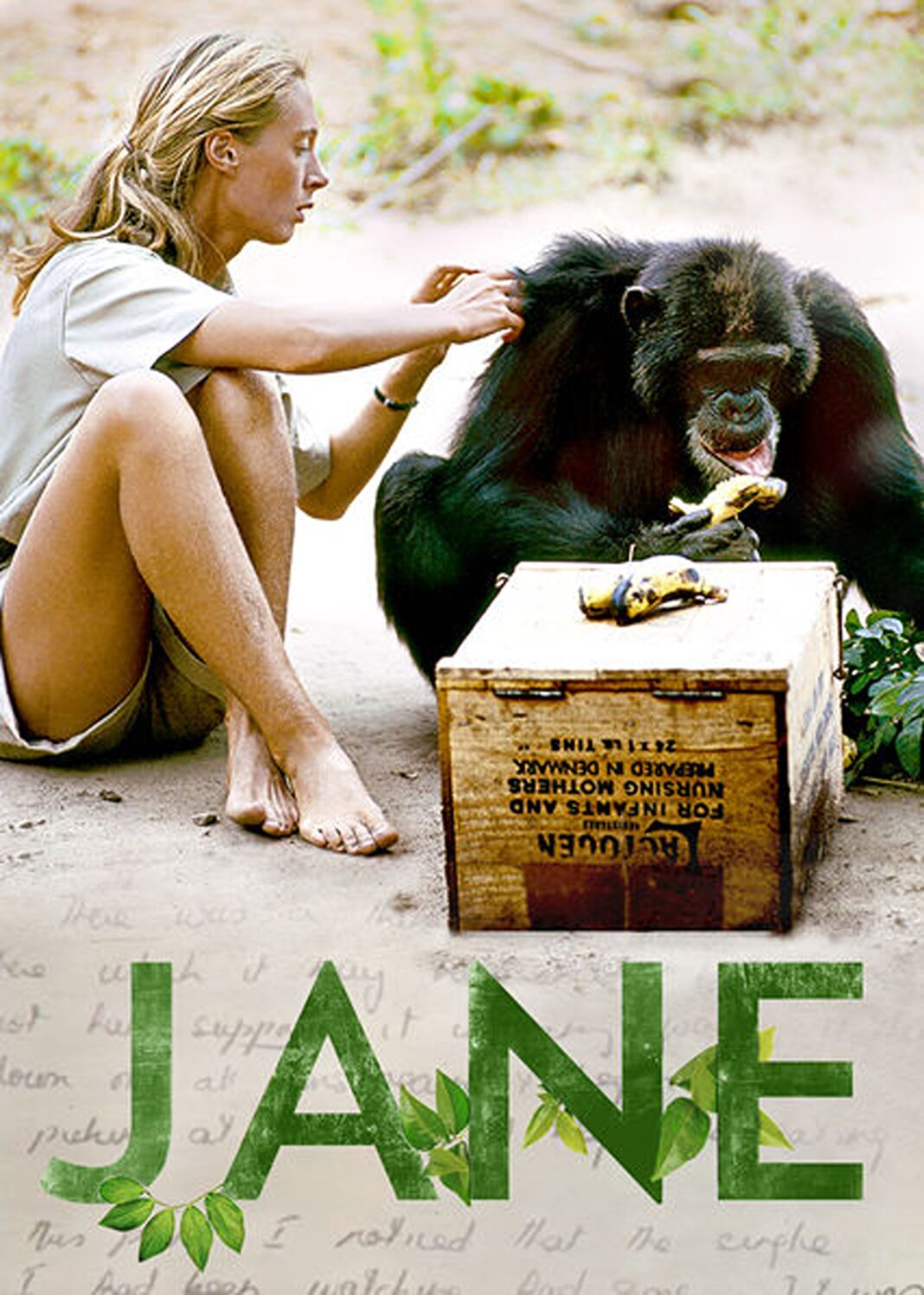 Jane Goodall