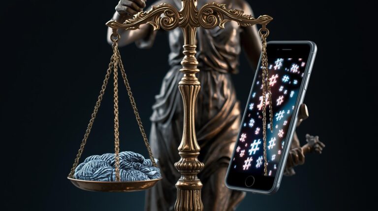 Crime Scene Investigtion, Clickbait, and Screens: How Media Reshapes Forensic Reality