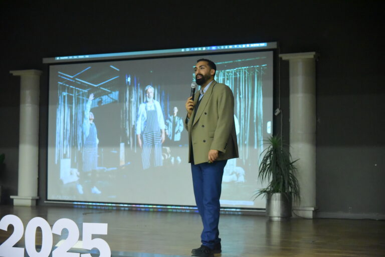 Science, Leadership,  & Local Empowerment: An In-Depth Conversation with Hassun El-Zafar