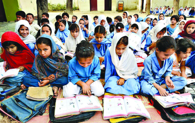 The Roots of Inequality: Understanding Gender Disparity in Pakistan’s STEM Education