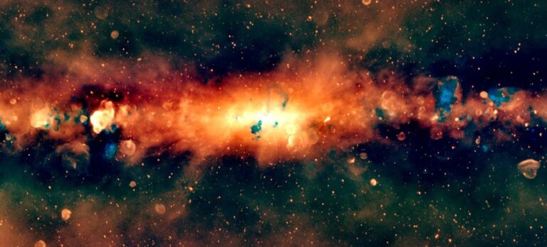 The Largest and most detailed Radio Image of the Milky Way is just Revealed