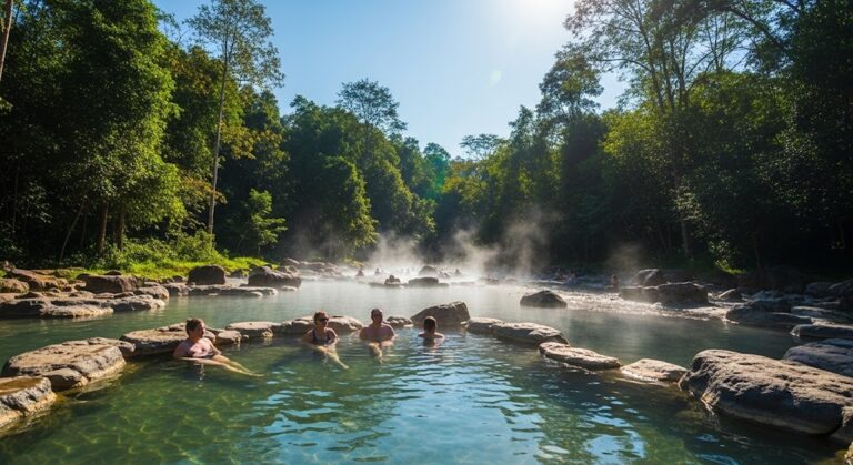 Scientists Find a Natural SPF with UV-Protective Bacteria in Thailand’s Hot Springs
