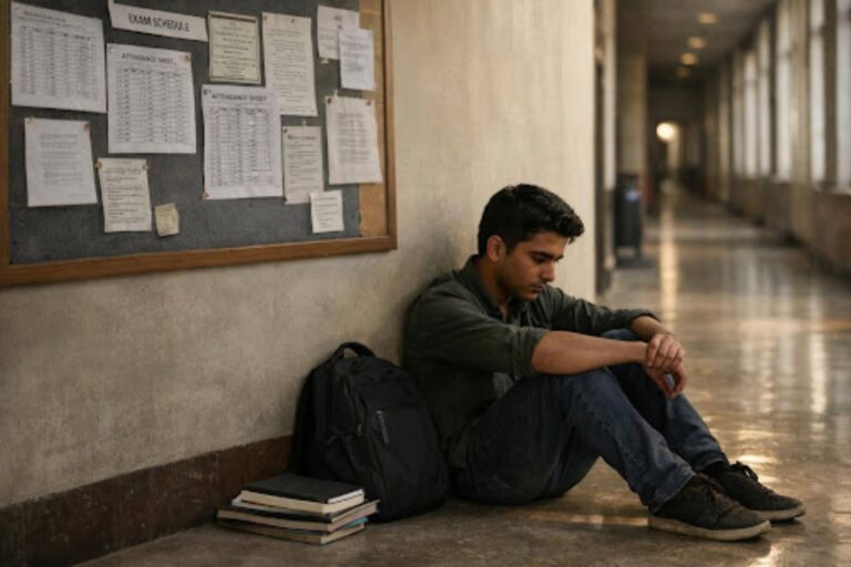 Growing Suicide Rate in Students: When a Bad Semester Starts to Feel Like a Ruined Life