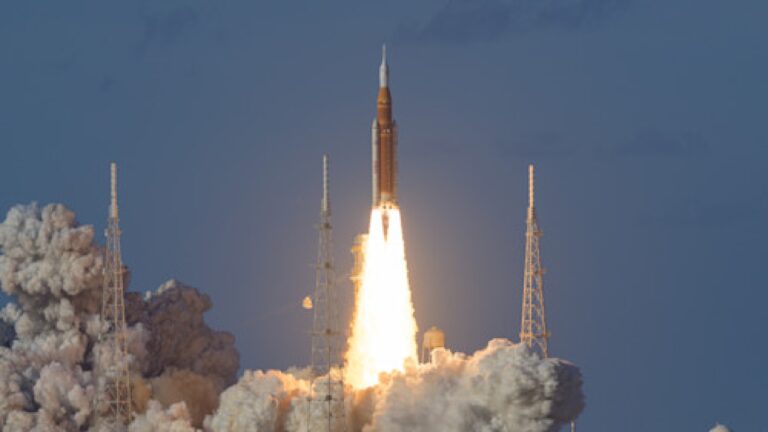 Historic Day: NASA launches Artemis II Mission with Crew Onboard